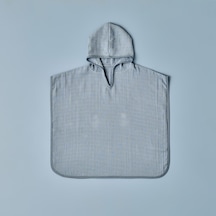 Bella Maison Marine Müslin Panço Mavi 60 x 60 CM Mavi