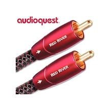 Audioquest Red River Rca Kablo 3mt
