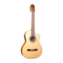 Picaldi Acg21Ce 4/4 Elektro Klasik Gitar