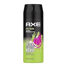 Axe Epic Fresh Erkek Deodorant ve Vücut Spreyi 150 ML