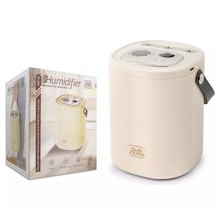 Subzero Hm120 2000 Ml Kapasiteli Su Haznesi 3spreyli Kullanım-akıllı Dijital Nemlendirici