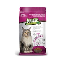 Kısır Kedi Maması Somonlu 500 Gr 1 Adet
