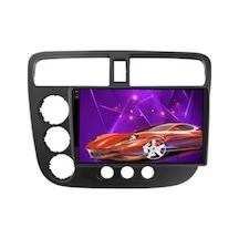 Honda Civic V-tec 2 9'' For-x 4/64 Tablet Multimedia