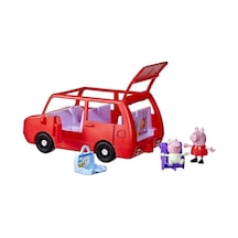 G0541 Büyük Aile Arabası +3 Yaş Kırmızı