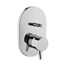Artema A42227 Nest Trendy Ankastre Banyo Bataryası Sıva Üstü Krom