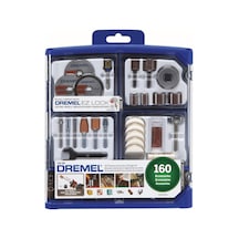 Dremel Rotary Accessory Kit, 160-pc. -710-08