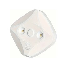 Willowhaven Beyaz Akıllı Klozet Temizleyici 2'li Bant Usb Şarj Led Işık Uv Sistem Ev Ofis Seyahat Beyaz