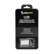 Subgreen Nikon D7100 Uyumlu LCD Ekran Koruyucu
