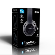 Paleon Plo-B12plus Bluetooth Kulak Üstü Kulaklık