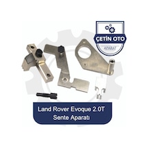 Servis Land Rover Evoque 2.0 T Sente Aparatı