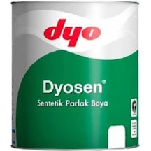 Dyo Dyosen Sentetik Yağlı Boya Beyaz 0,75L