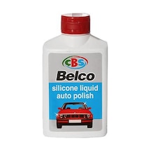 BELCO Silikonlu Oto Cilası - 0,25 ML