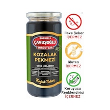 Soğuk Sıkım Kozalak Pekmezi 620g