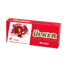 Ülker Napoliten Çikolata 20x33g Pratik Atıştırmalık 4'li Avantaj Paketi - 4 Adet Tarı