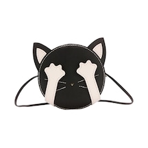 Suntek 1 Takım Dıy Omuz Çantası Yapımı Malzemeleri El Siyah Siyah