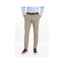 Lavetto Erkek Kanvas Pantolon Regular Kalıp Yazlık Bgl-st05398 Bej