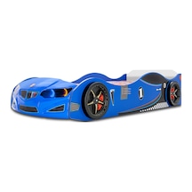 GT1 - MAVİ ARABALI YATAK - ECO2