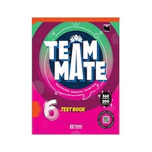 Teammate 6 Test Book