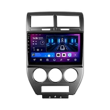 Dodge Caliber 2007-2009 Android Multimedya Carplay Android Auto Navigasyon Kameralı 8gb Ram 128gb 10"