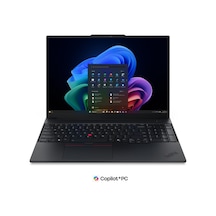 Lenovo Thınkpad E16 22ay0037tx U7-256v 16gb 512gb Ssd 16" Fdos