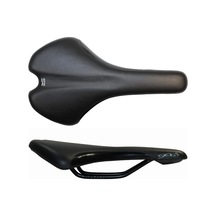 SELLE ROYAL SETA SELE ÇELİK RAY KELEPÇESİZ 260MM 130MM SİYAH ANTRASİT Siyah