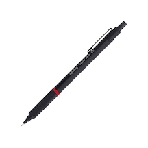 Rotring Rapid Pro Gizli Uçlu Kurşun Kalem 0.5 Mm, Siyah