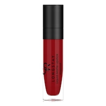 Longstay Liquid Matte Lipstick No:18 Çok Renkli