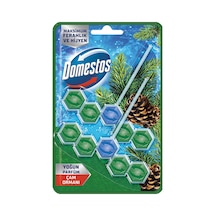 Domestos Wc Blok Çam Ferahlığı 2 X 50 G - 8 Adet Tarı