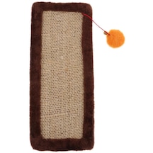 Homyl Kedi Yavrusu Tırma Mat Sisal Ped Tırmalama Tahtası