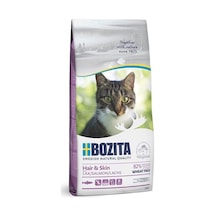 Bozita Feline Hair & Skin Tahılsız Yetişkin Kedi Maması 2 KG