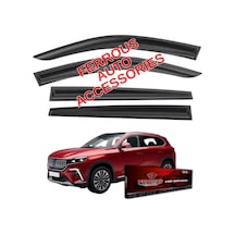 Togg T10x Ferrous Cam Rüzgarlığı 4lü 2023 Ve Üstü