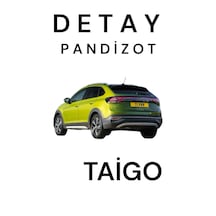 Vw Taigo Pandizot Bagaj Rafı