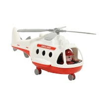Polesie Oyuncak Ambulans Helikopter 1019 72399