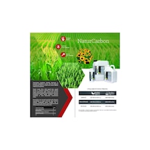 Naturcarbon Azot, Fosfor, Potasyum Npk İçerikli Organik Sıvı Gübre 5 L