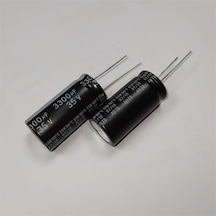 Esw338m035an2ar 3300mf 35v 18x36 105 Kemet Elko Kondansatör 10 Adet