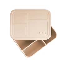 Oioi Beslenme Kutusu Bento - Bubble Beige Bakır