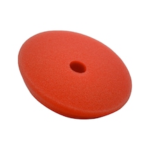 Mg Pads Orbital Ara Kesim İnce Pasta Süngeri Kırmızı - 150/130