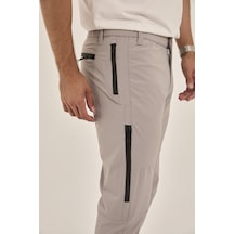 Camp531 Outdoor Tactical Su İticili Likralı Yazlık Erkek Taktik Pantolon Taş