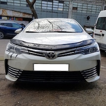Toyota Corolla Uyumlu 2013-2018 Abs Kaput Rüzgarlığı