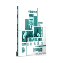 2026 Kpss Vatandaşlık Tamamı Video Çözümlü Soru Bankası