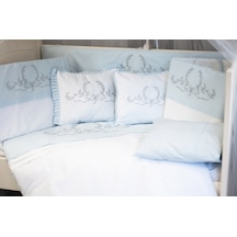 Silver Bebek Uyku Seti (70x130)