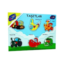 145/146-Ony Ahşap Tutmalı Taşıtlar