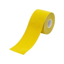 Vzn Kinesiology Tape  Bandı 5 Cm X 5 M Sarı 4 Adet