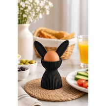 Tavşanlı Yumurtalık Siyah 6 Adet - 917847523 Diğer