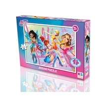 Wınx 714 Puzzle 100