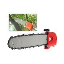 Motorlu Tırpan Budama Testeresi 26 mm / 7 Diş