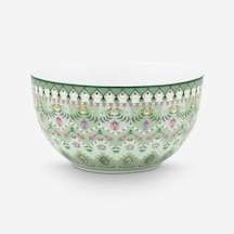 Yeşil Porselen Kase 12 Cm