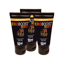 Eroboost Maxtesto 3 Adet 50 Ml Cream Harici Uygulama Kremi