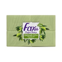 2 Adet Fax Sabun Zeytinyağlı Kalıp 500 Gr 4x125 Diğer