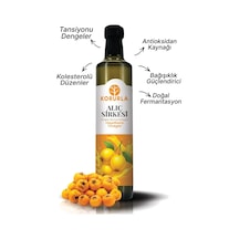 Alıç Sirkesi Doğal Fermantasyon 500 Ml
